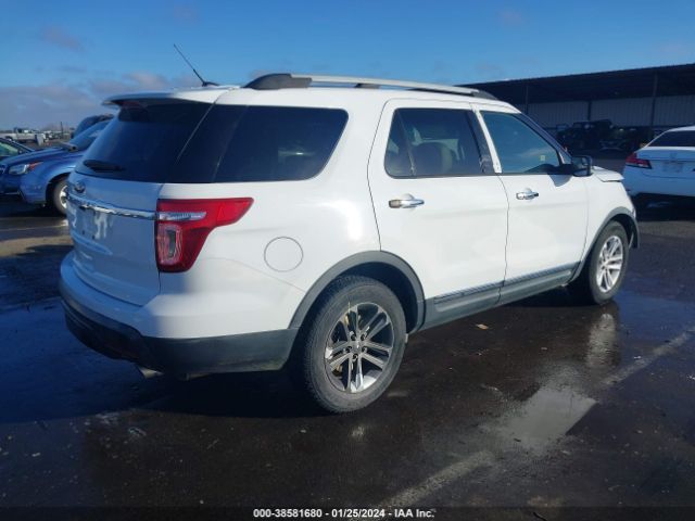 Photo 3 VIN: 1FM5K7D86DGB07331 - FORD EXPLORER 