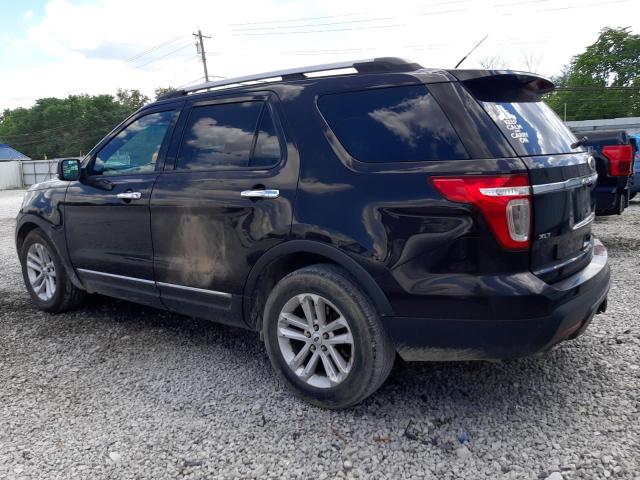 Photo 1 VIN: 1FM5K7D86DGB13260 - FORD EXPLORER 