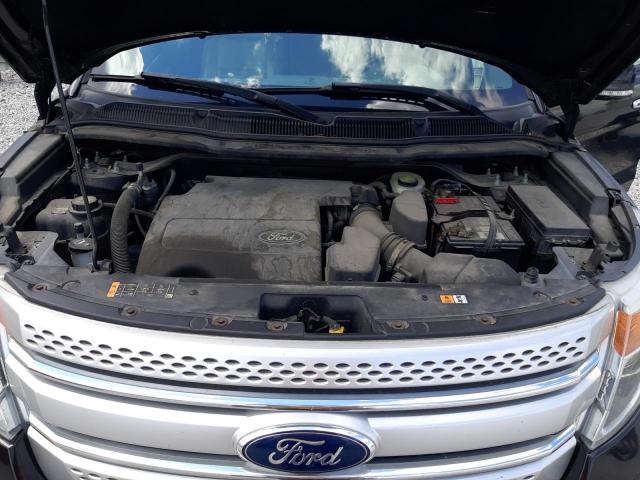 Photo 11 VIN: 1FM5K7D86DGB13260 - FORD EXPLORER 