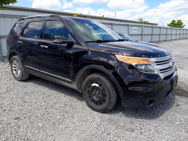 Photo 3 VIN: 1FM5K7D86DGB13260 - FORD EXPLORER 