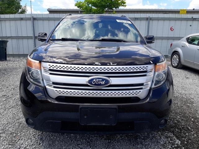 Photo 4 VIN: 1FM5K7D86DGB13260 - FORD EXPLORER 