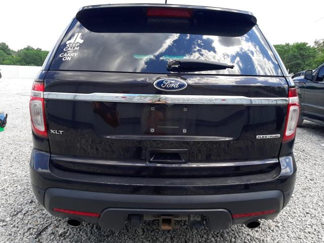 Photo 5 VIN: 1FM5K7D86DGB13260 - FORD EXPLORER 