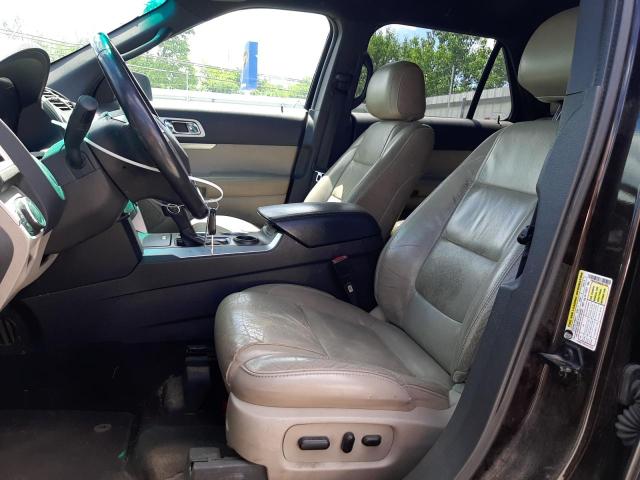 Photo 6 VIN: 1FM5K7D86DGB13260 - FORD EXPLORER 