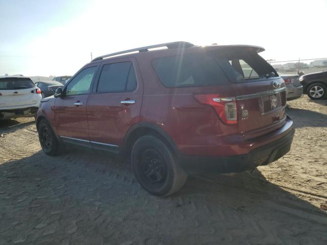 Photo 1 VIN: 1FM5K7D86DGB13856 - FORD EXPLORER X 