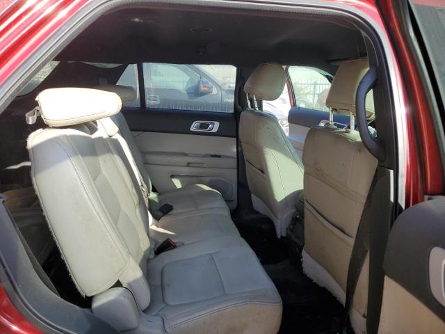 Photo 10 VIN: 1FM5K7D86DGB13856 - FORD EXPLORER X 