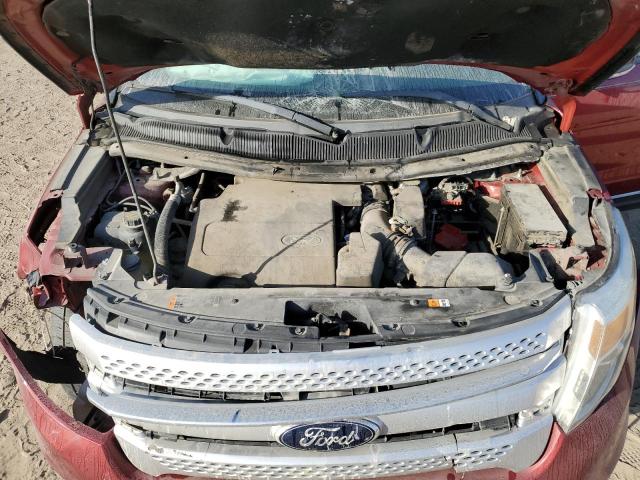 Photo 11 VIN: 1FM5K7D86DGB13856 - FORD EXPLORER X 