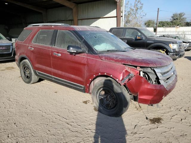 Photo 3 VIN: 1FM5K7D86DGB13856 - FORD EXPLORER X 