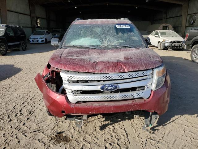 Photo 4 VIN: 1FM5K7D86DGB13856 - FORD EXPLORER X 