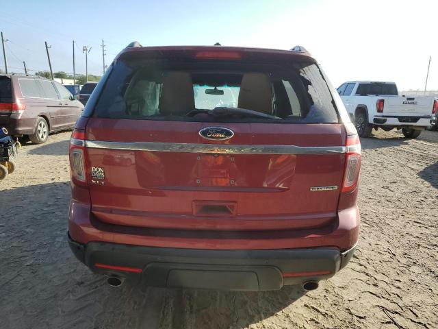 Photo 5 VIN: 1FM5K7D86DGB13856 - FORD EXPLORER X 