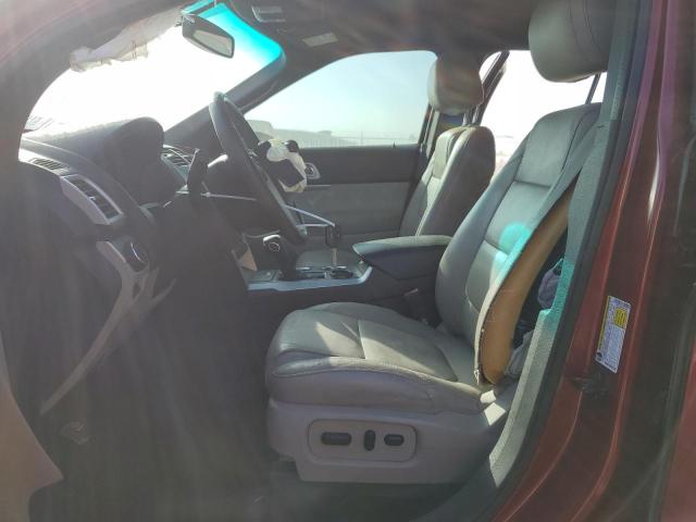 Photo 6 VIN: 1FM5K7D86DGB13856 - FORD EXPLORER X 