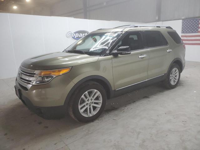 Photo 0 VIN: 1FM5K7D86DGB18331 - FORD EXPLORER X 