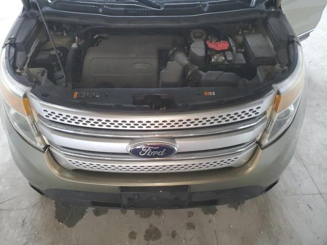 Photo 11 VIN: 1FM5K7D86DGB18331 - FORD EXPLORER X 