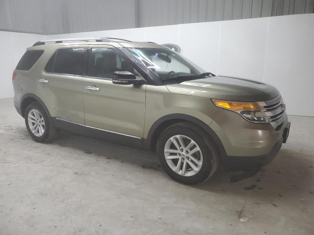 Photo 3 VIN: 1FM5K7D86DGB18331 - FORD EXPLORER X 