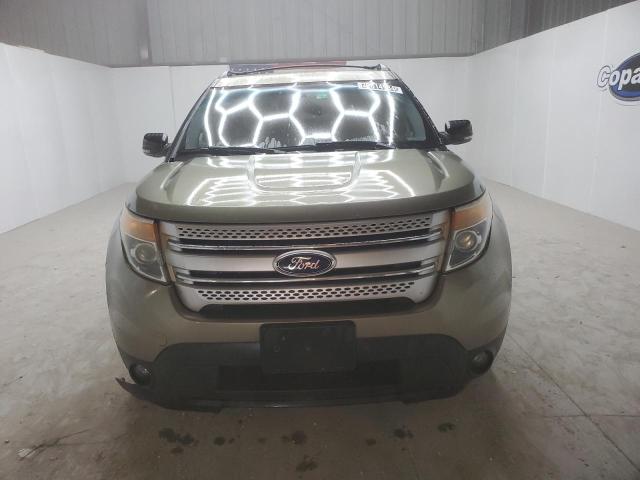 Photo 4 VIN: 1FM5K7D86DGB18331 - FORD EXPLORER X 