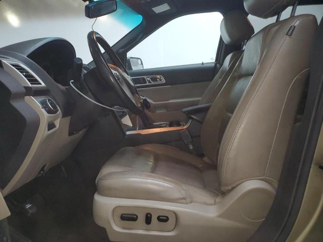 Photo 6 VIN: 1FM5K7D86DGB18331 - FORD EXPLORER X 