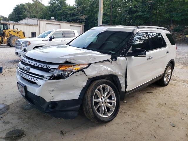 Photo 0 VIN: 1FM5K7D86DGB21732 - FORD EXPLORER X 