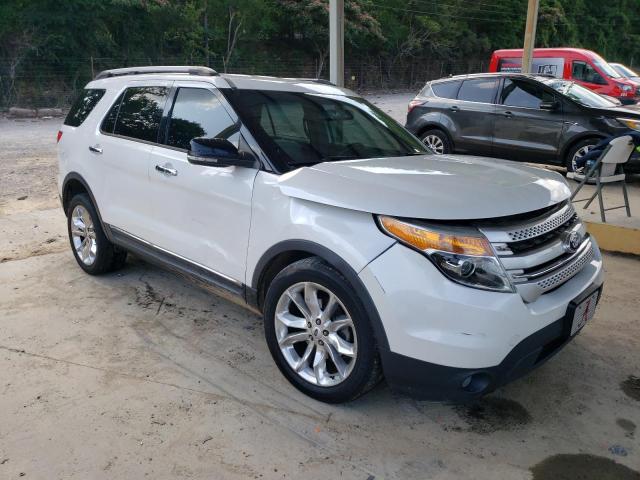 Photo 3 VIN: 1FM5K7D86DGB21732 - FORD EXPLORER X 