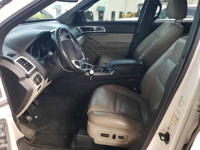 Photo 6 VIN: 1FM5K7D86DGB21732 - FORD EXPLORER X 