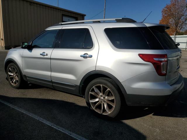 Photo 1 VIN: 1FM5K7D86DGB24484 - FORD EXPLORER X 