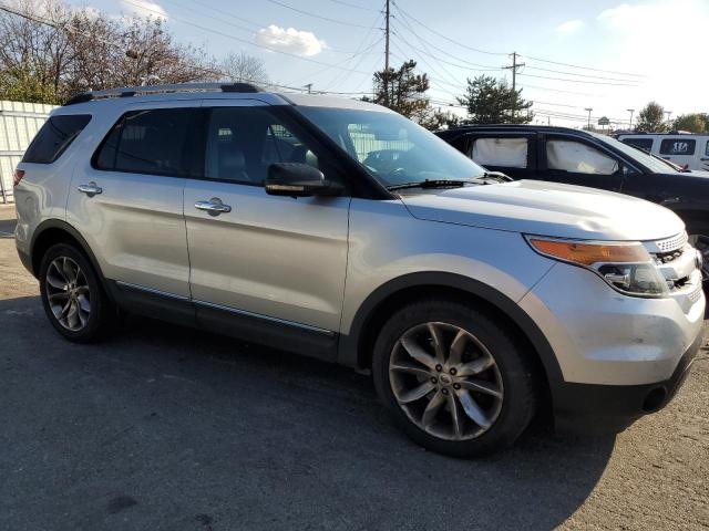 Photo 3 VIN: 1FM5K7D86DGB24484 - FORD EXPLORER X 