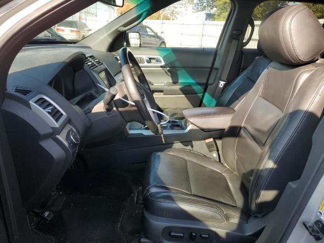 Photo 6 VIN: 1FM5K7D86DGB24484 - FORD EXPLORER X 