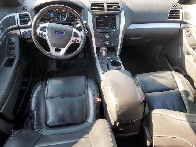 Photo 7 VIN: 1FM5K7D86DGB24484 - FORD EXPLORER X 