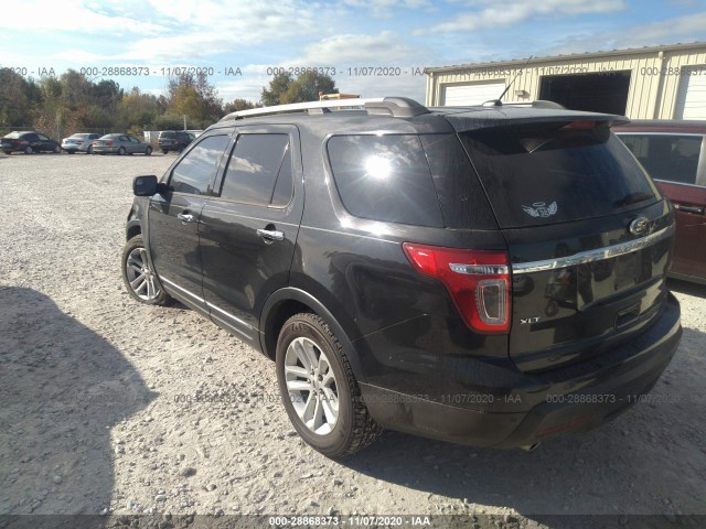 Photo 2 VIN: 1FM5K7D86DGB24615 - FORD EXPLORER 