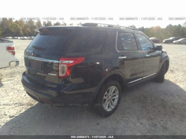 Photo 3 VIN: 1FM5K7D86DGB24615 - FORD EXPLORER 