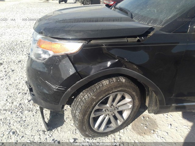 Photo 5 VIN: 1FM5K7D86DGB24615 - FORD EXPLORER 