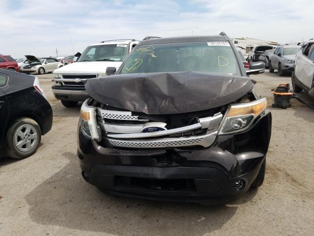 Photo 8 VIN: 1FM5K7D86DGB34397 - FORD EXPLORER X 