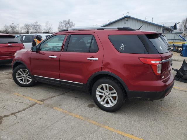 Photo 1 VIN: 1FM5K7D86DGB38093 - FORD EXPLORER 