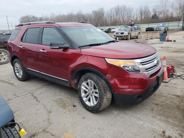 Photo 3 VIN: 1FM5K7D86DGB38093 - FORD EXPLORER 