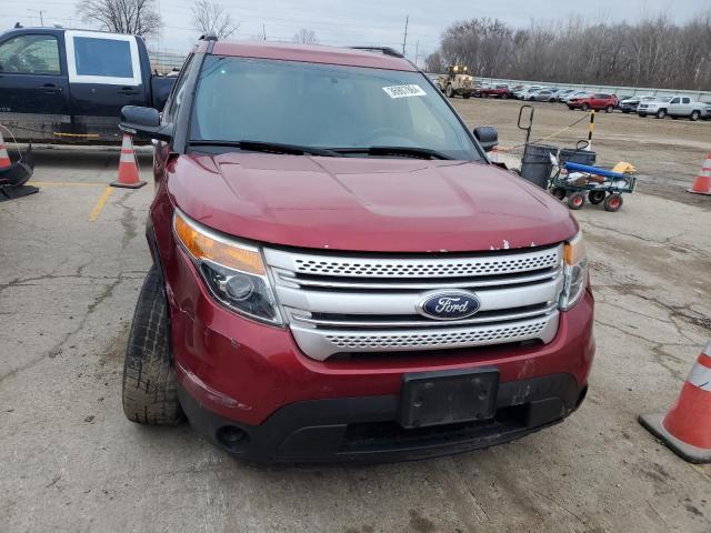 Photo 4 VIN: 1FM5K7D86DGB38093 - FORD EXPLORER 