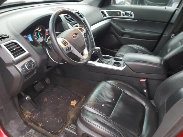 Photo 6 VIN: 1FM5K7D86DGB38093 - FORD EXPLORER 