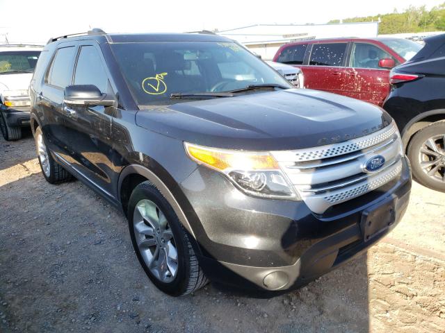 Photo 0 VIN: 1FM5K7D86DGB39115 - FORD EXPLORER X 