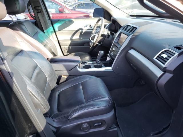 Photo 4 VIN: 1FM5K7D86DGB39115 - FORD EXPLORER X 