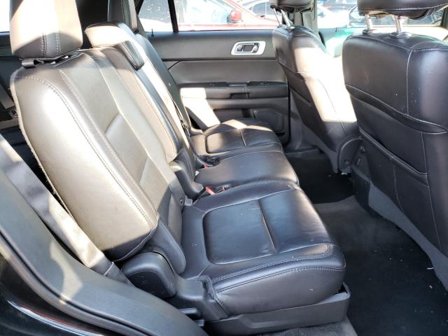 Photo 5 VIN: 1FM5K7D86DGB39115 - FORD EXPLORER X 