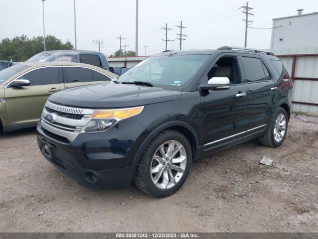 Photo 1 VIN: 1FM5K7D86DGB56318 - FORD EXPLORER 