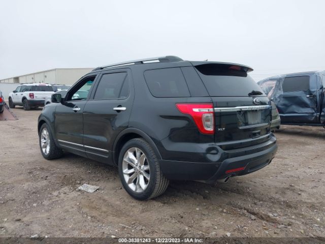 Photo 2 VIN: 1FM5K7D86DGB56318 - FORD EXPLORER 