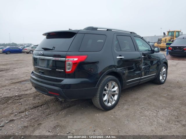 Photo 3 VIN: 1FM5K7D86DGB56318 - FORD EXPLORER 