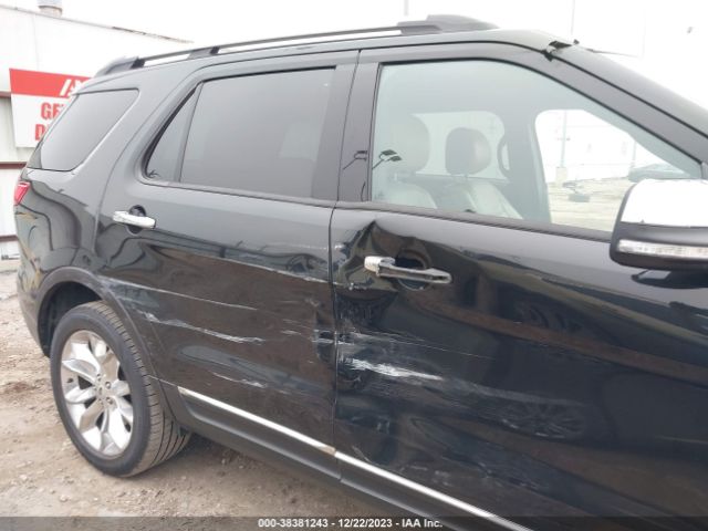 Photo 5 VIN: 1FM5K7D86DGB56318 - FORD EXPLORER 