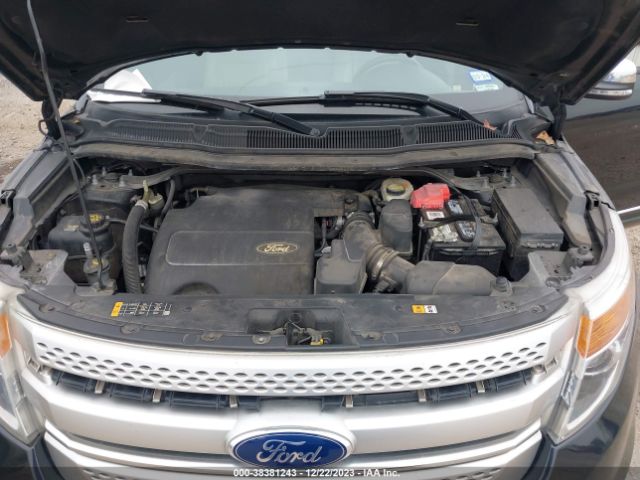 Photo 9 VIN: 1FM5K7D86DGB56318 - FORD EXPLORER 