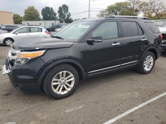 Photo 0 VIN: 1FM5K7D86DGB57243 - FORD EXPLORER X 