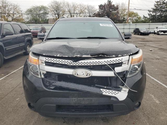 Photo 4 VIN: 1FM5K7D86DGB57243 - FORD EXPLORER X 