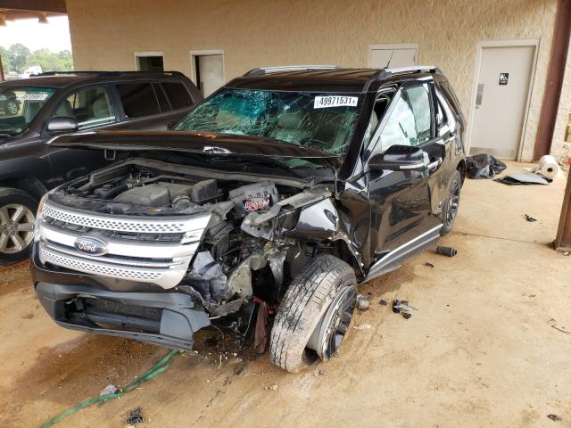 Photo 1 VIN: 1FM5K7D86DGB68310 - FORD EXPLORER X 