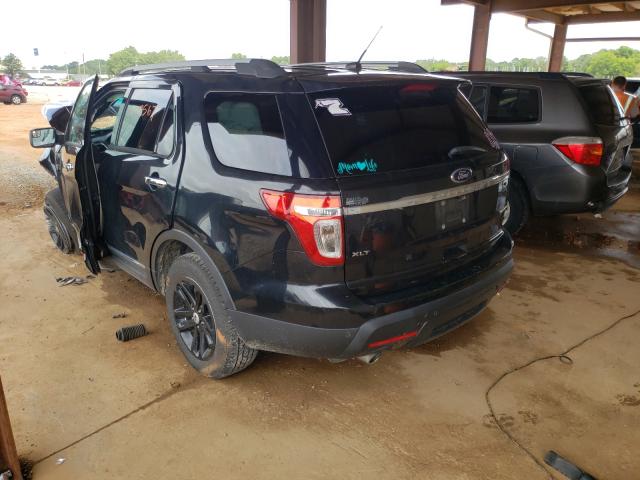 Photo 2 VIN: 1FM5K7D86DGB68310 - FORD EXPLORER X 