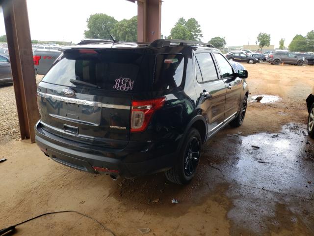 Photo 3 VIN: 1FM5K7D86DGB68310 - FORD EXPLORER X 