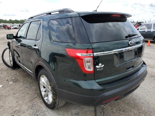 Photo 2 VIN: 1FM5K7D86DGB82238 - FORD EXPLORER X 