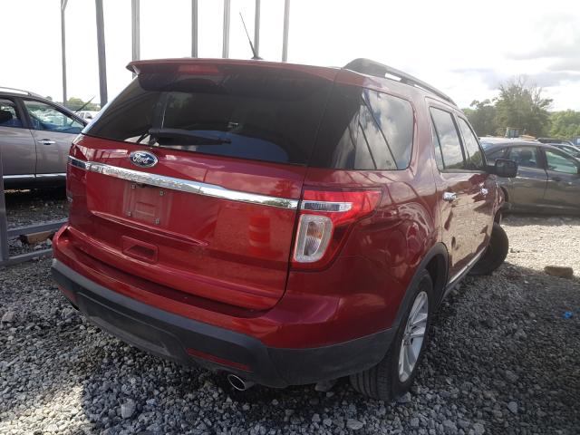 Photo 3 VIN: 1FM5K7D86DGB96852 - FORD EXPLORER X 