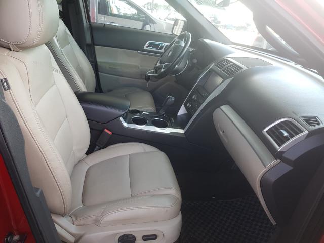 Photo 4 VIN: 1FM5K7D86DGB96852 - FORD EXPLORER X 